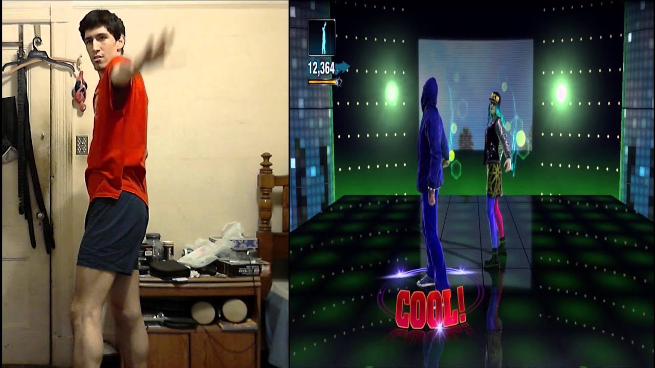 The Hip Hop Dance Experience - Sexy and I Know It on Go Hard