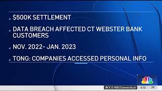 Attorney General Tong announces $500,000 settlement with Guardian Analytics following data breach