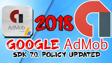 Google AdMob SDK Version 7.0 Solution | Thunkable SDK Version 10.0 No Issue For AdMob Policy