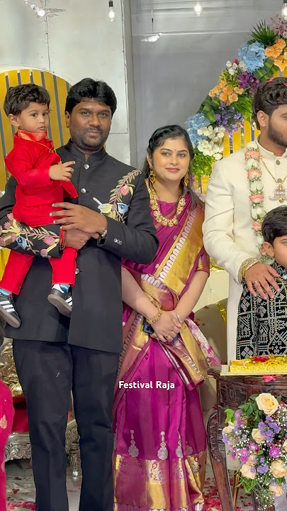 Talasani Sky Lab Yadav Anna Son Marriage( Talasani Yuvanth Yadav)   #skylab #shorts #ytshorts