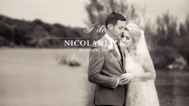 Ashley Park House Wedding: Nicola+Jack