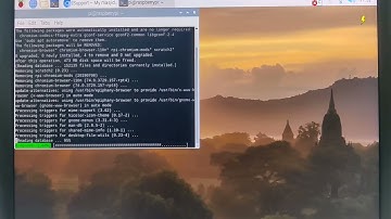 My-Masjid - How to Update Chromium Version on Raspberry Pi