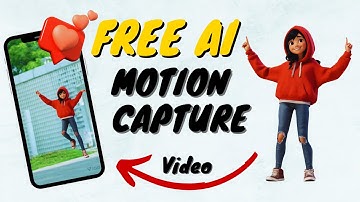 Free Viggle AI Tutorial: Animating Images Using AI Motion Capture with Sample Video