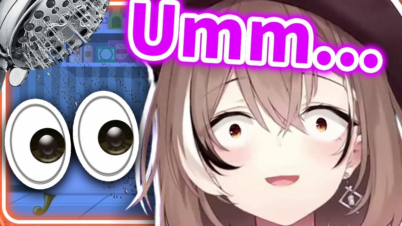 𝙃𝙤𝙬 𝙇𝙤𝙣𝙜 𝙙𝙤 𝙮𝙤𝙪 𝙨𝙥𝙚𝙣𝙙 𝙞𝙣 𝙩𝙝𝙚 𝙎𝙃𝙊𝙒𝙀𝙍 𝙈𝙪𝙢𝙚𝙞? 【Nanashi Mumei / HololiveEN】