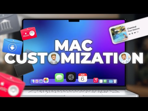 ვიდეო: როგორ მორთავთ Mac-ზე?