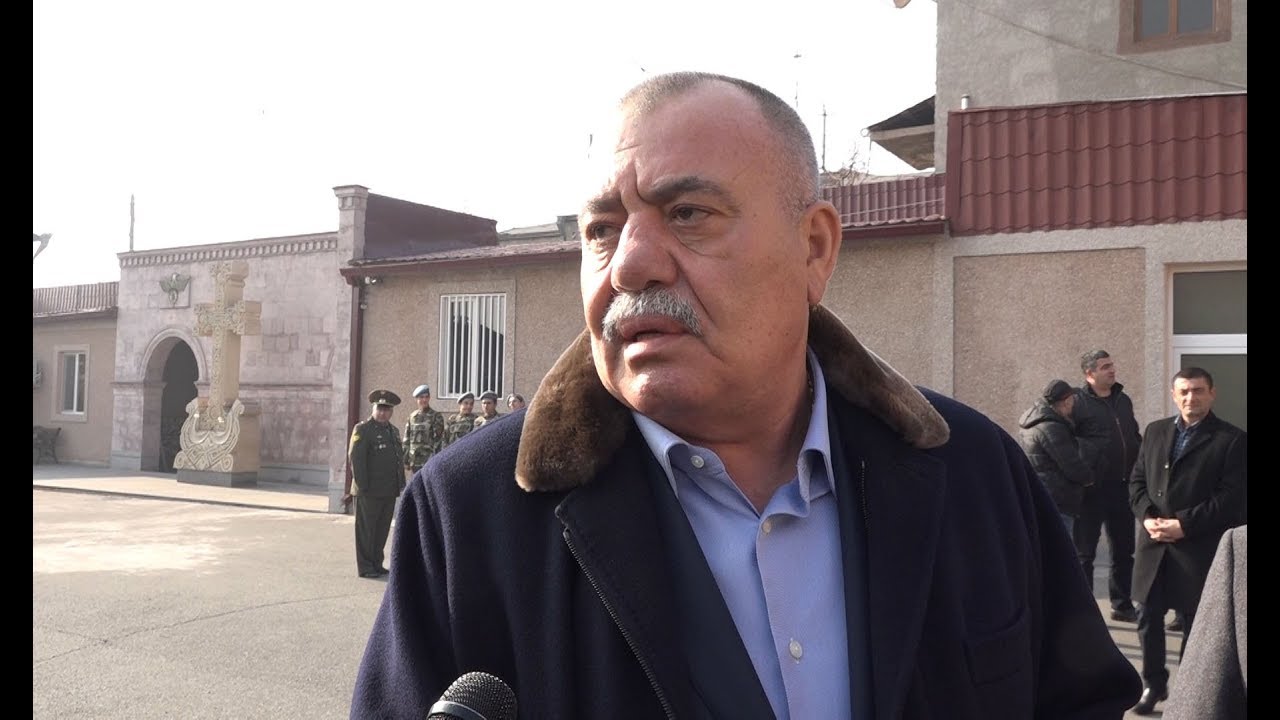 Բաղմանյան Հայկազը մեր ժողովրդին պետք  կգա, թոշակի չի անցնում. Մանվել Գրիգորյան