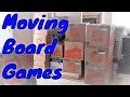 Moving Your Board Game Collection