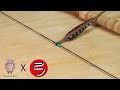 bow string making | 弓弦製作 | 製弓 #049