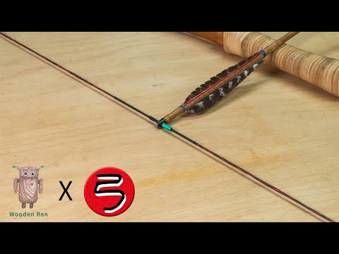 Βίντεο: Τι σημαίνει το bowstring;