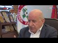 هاشم حيدر يفتح ملف خلافة رئاسة الاتحاد اللبناني ومستقبل الكرة اللبنانية