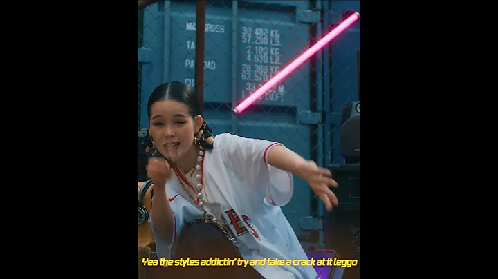 Yall don't understand her bars here #xg #cocona #shorts