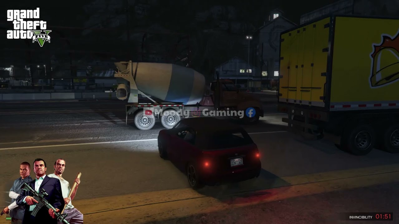 GTA V Brutal Street Fight! 👊🔥 Raw Open-World Action | PC Game Live | Steam Unlocked