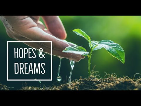 "Hopes & Dreams" Sermon by Pastor Clint Kirby | December 27, 2020