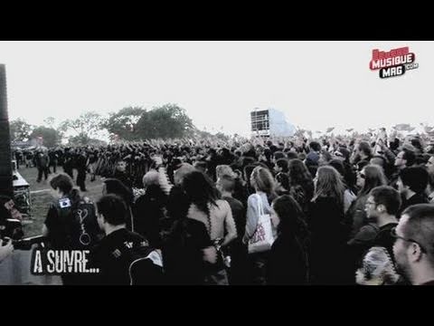 Hellfest : Interviews + Live (part 2)