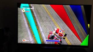 SA2 Test Level in 2012 re-release