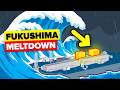 The Fukushima Nuclear Power Plant Disaster