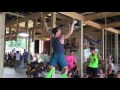 Josh levin  stage 3 ultimate backyard warrior 2017