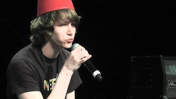 Chameleon Circuit -  live at Vidcon2011 - Big Bang 2