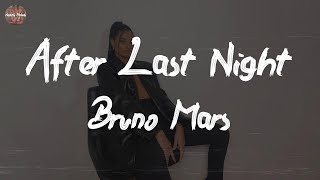 Bruno Mars - After Last Night (With Thundercat & Bootsy Collins) 