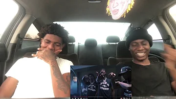 Big Scarr - SoIcyBoyz 2 (feat. Pooh Shiesty, Foogiano & Tay Keith) [Official Video] | Reaction