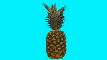 Pineapple chroma