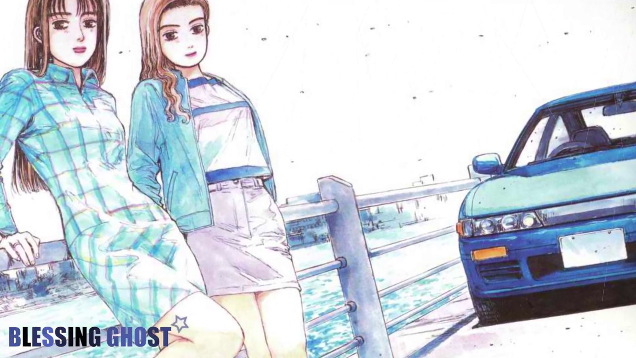 Anime Bgm 頭文字d Initial D Wings Of Fire Jp Version 佐藤真子 Mako 沙雪 Sayuki Youtube