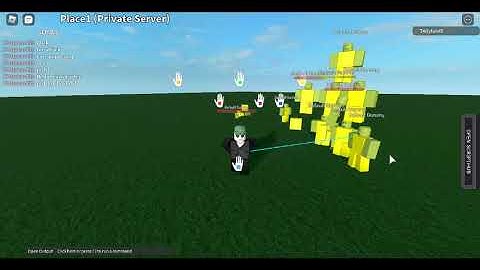 (SCRIPT SHOWCASING) Gaster Script