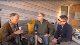 Cities4Forests COP26 |  Interview with Matt Stevenson & Alan Organschi