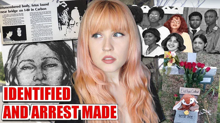 BETH DOE HAS BEEN IDENTIFIED AND AN ARREST HAS BEE...