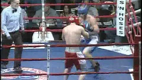 Jacksonville 2012 Guns n Hoses Boggs vs Personett