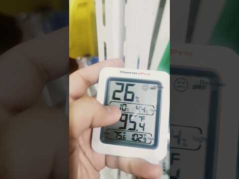 مجموعة  لقياس درجة الحرارة والرطوبة متوفره عل متجر الرواد