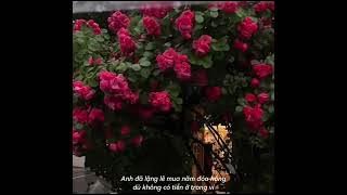 2 4 - W/N - Lyrics / Là vì anh quá yếu đuối.../