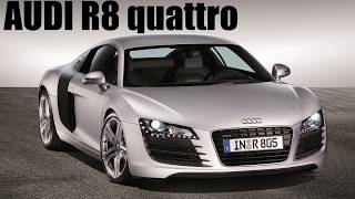 History of quattro - Part 10 - Audi R8 quattro