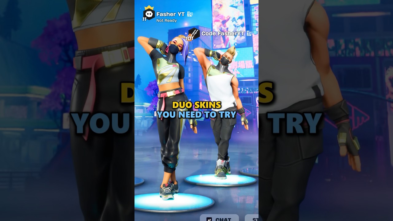 Me and My Duo Love Fox Clan🥰 