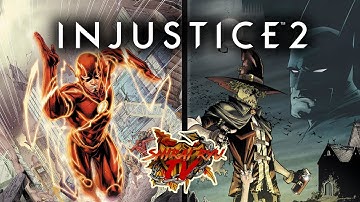 Offline Injustice 2 Tournament In 2025 l Upstate Uproars Injustice 2 Tournament