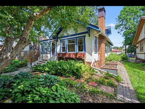 4605 Portland Ave, Minneapolis, MN home video tour