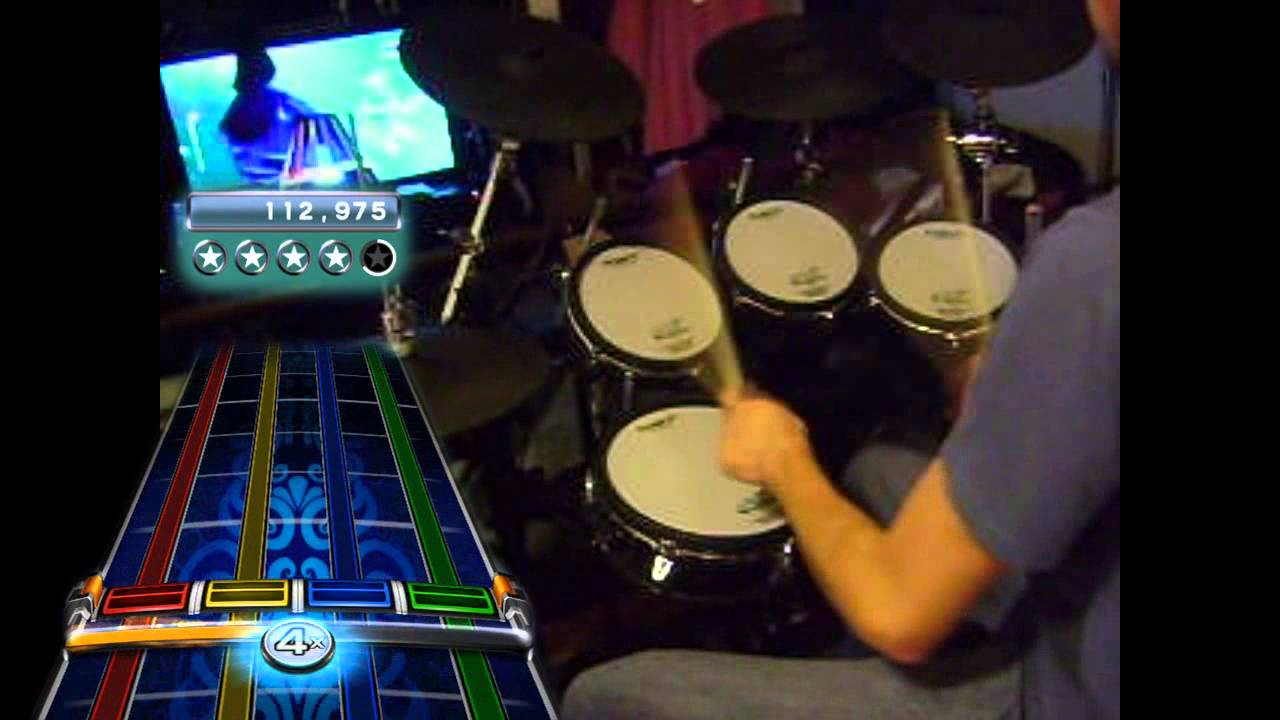 Integral Birth by Cynic Expert Drums FC 100 GS YouTube