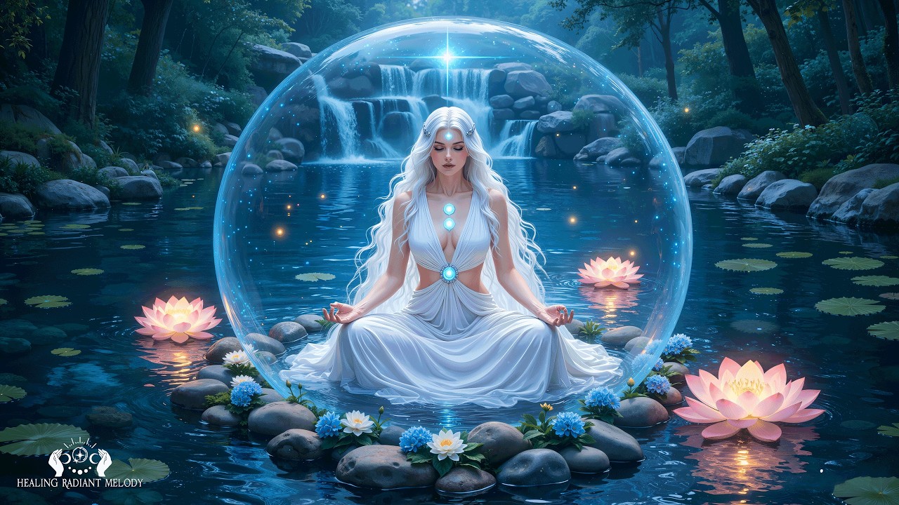 Музыка Рейки Исцеляет Весь Организм | Эмоциональное, Физическое, Психическое И Духовное Исцеление...