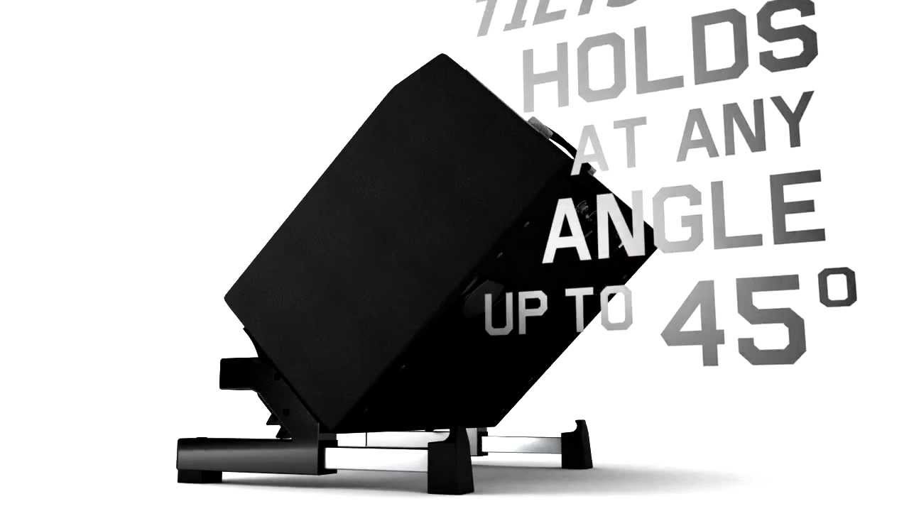 Guitar Amp Tilt Stand Guitar