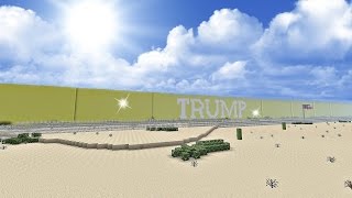 The Great Wall Of Trump