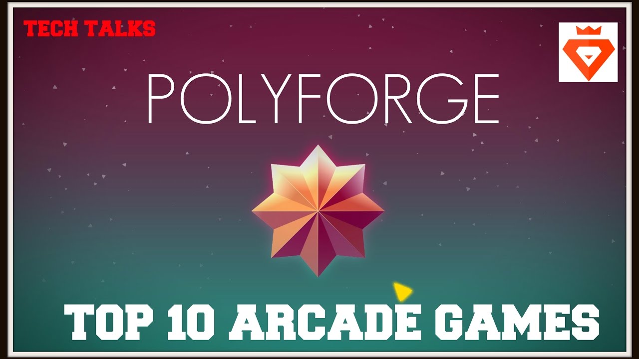 Top 10 Arcade games for Android