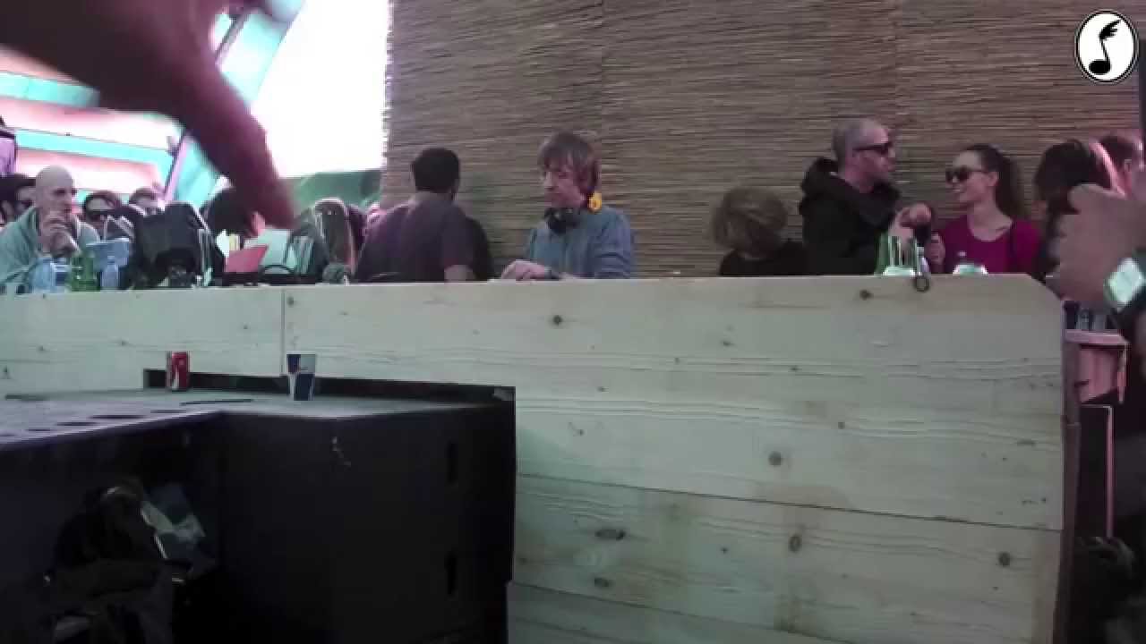 Zip (Perlon) part 2/3 ♪♫ @ Sunwaves 15 - Mamaia 2014 (Udopiya)