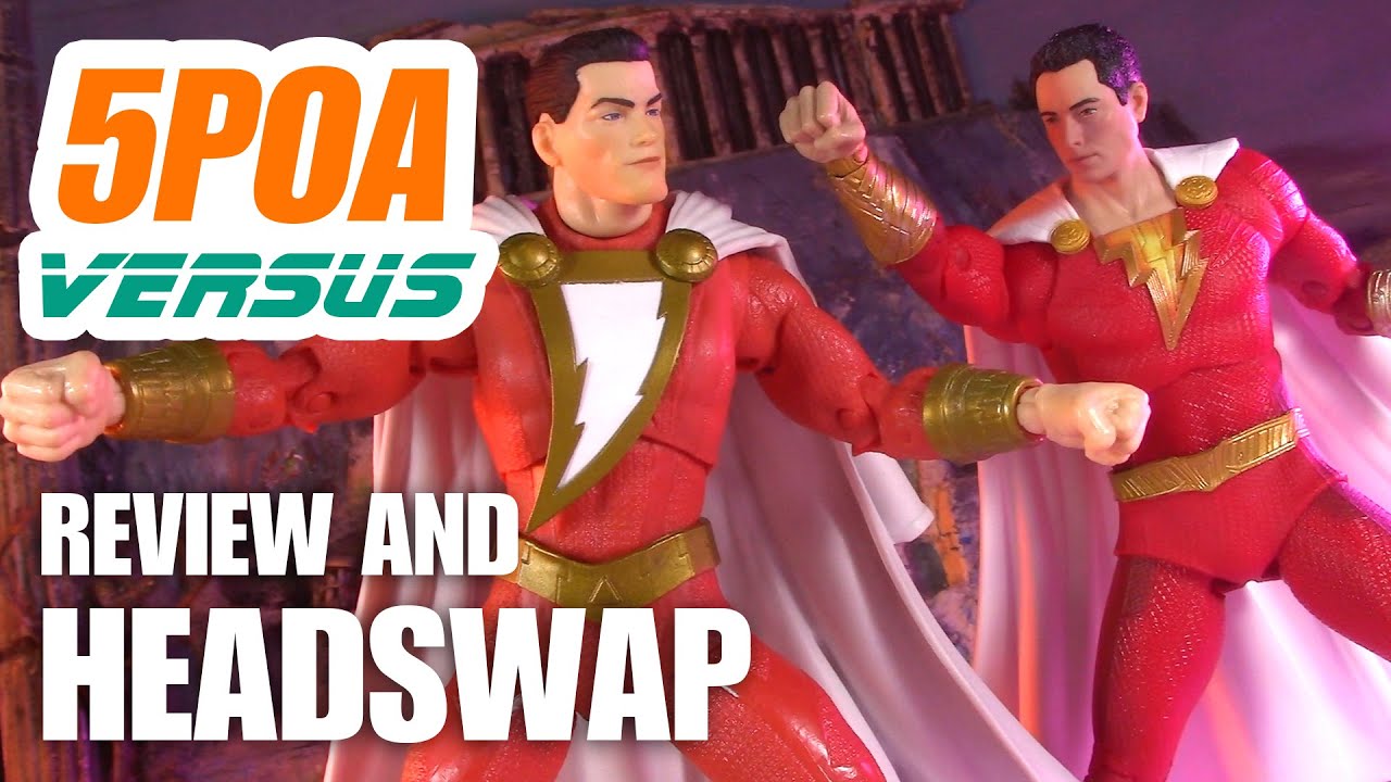 Collectable roundup: Shazam! Fury of the Gods