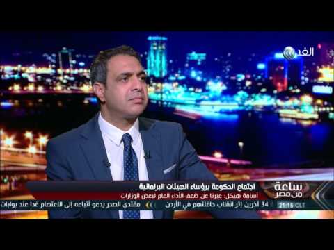 برلماني تغيير وزاري فى مصر قبل نهاية مارس الجاري