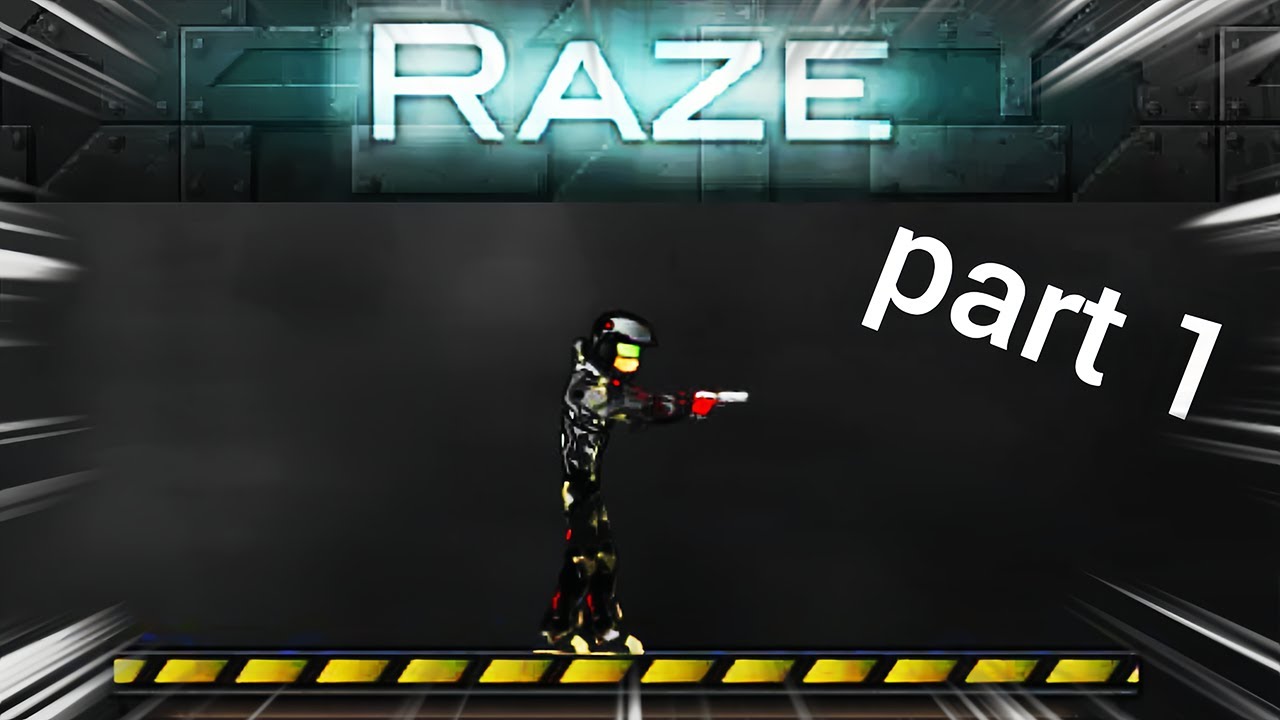 Raze Digital DISCOVER WHY RAZE IS THE ULTIMATE FLASHGAME! l Raze Episode 1 - YouTube