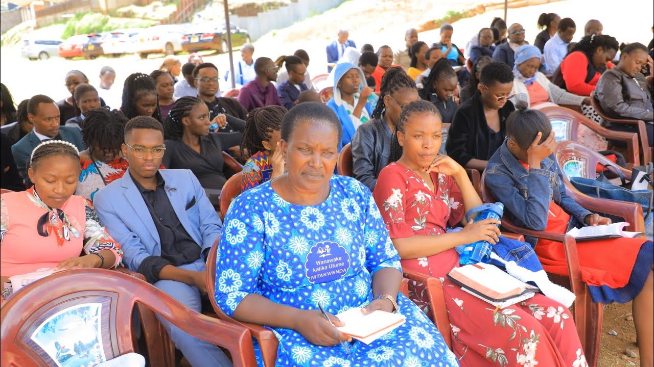 ERONGE ADVENTIST BOARDING PRIMARY SCHOOLALUMNI SABBATH  ON 10TH JUNE 2023