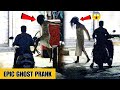 Scary ghost prank in india  part 10  prakash peswani prank 