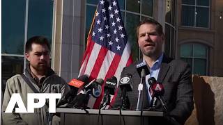 “They Deported A 6-Year-Old Deaf Child” – Rep. Eric Swalwell Slams Trump Policy | APT
