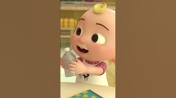 THIS is how to save the Earth! #shorts #cocomelon