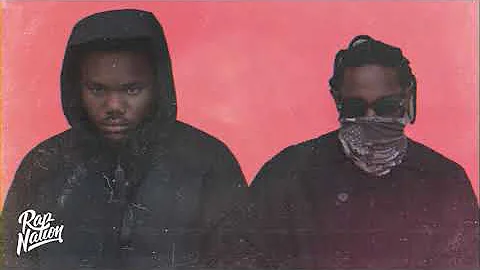 Baby Keem & Kendrick Lamar - Family Ties (Official Audio)